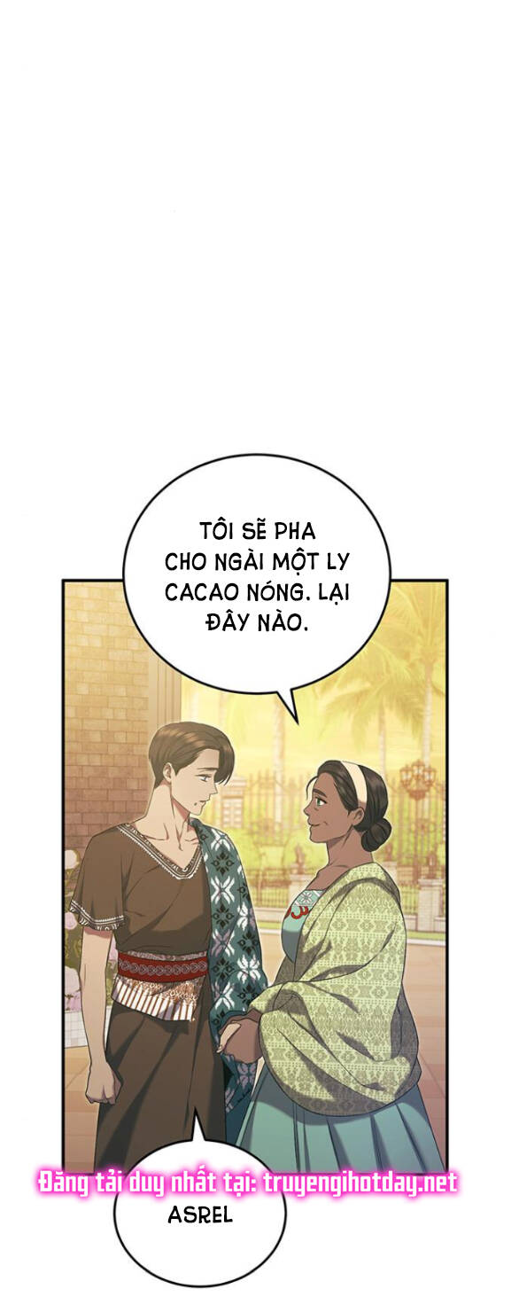 Ai Đã Bắt Cóc Hoàng Hậu? Chapter 35.1 - Trang 2