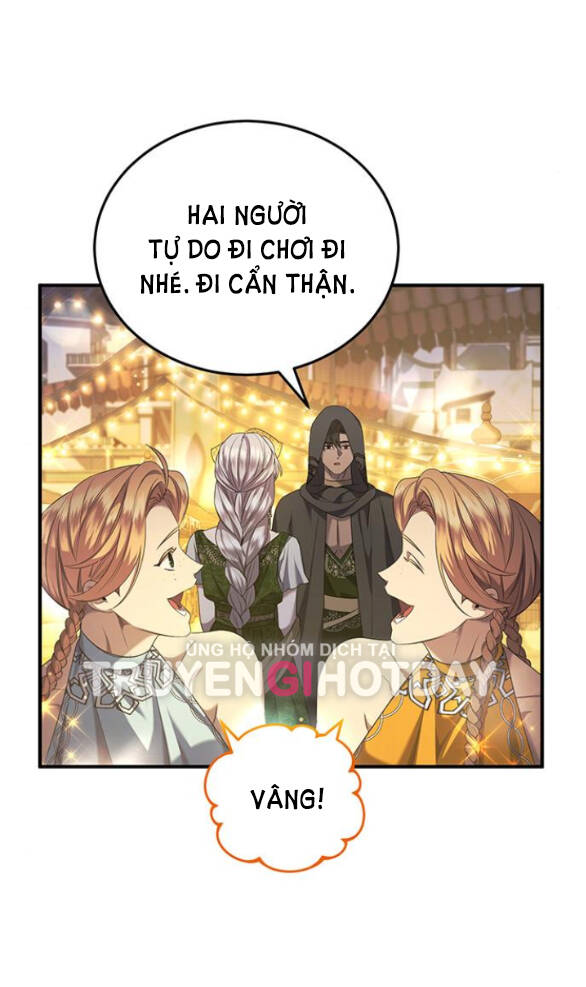 Ai Đã Bắt Cóc Hoàng Hậu? Chapter 35.1 - Trang 2