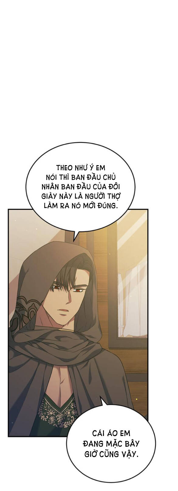 Ai Đã Bắt Cóc Hoàng Hậu? Chapter 35.1 - Trang 2