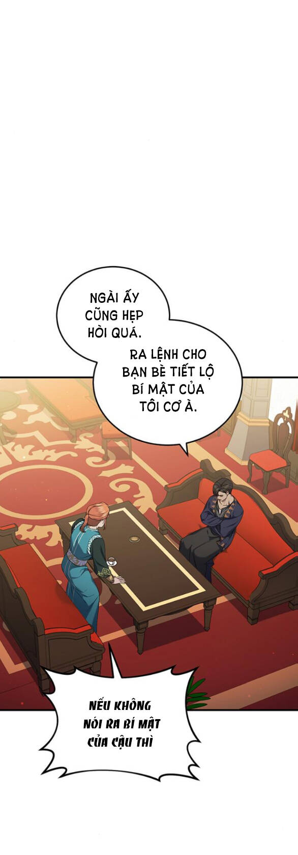 Ai Đã Bắt Cóc Hoàng Hậu? Chapter 34.1 - Trang 2