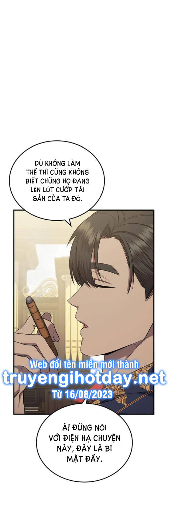 Ai Đã Bắt Cóc Hoàng Hậu? Chapter 34.1 - Trang 2