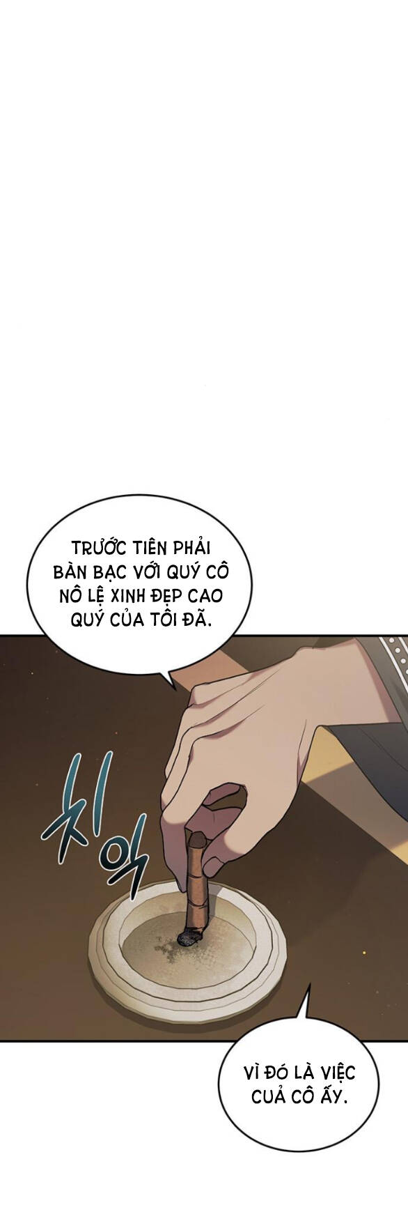 Ai Đã Bắt Cóc Hoàng Hậu? Chapter 34.1 - Trang 2