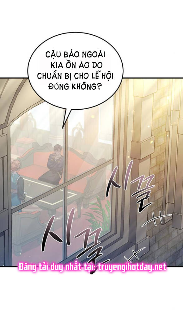 Ai Đã Bắt Cóc Hoàng Hậu? Chapter 34.1 - Trang 2