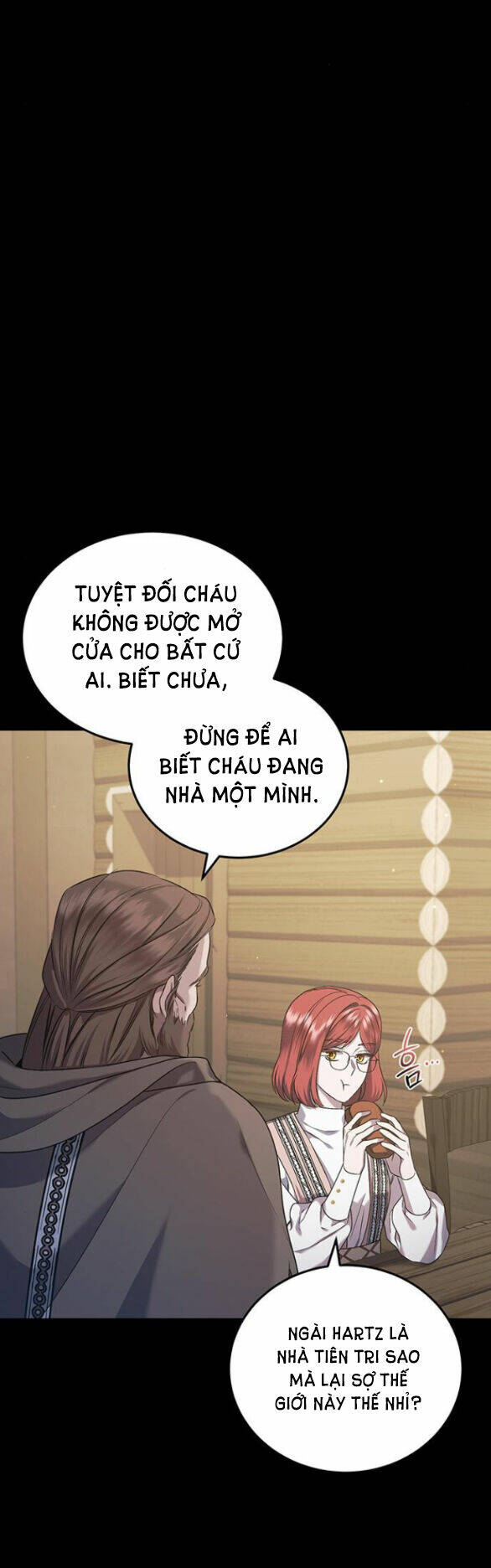 Ai Đã Bắt Cóc Hoàng Hậu? Chapter 33.1 - Trang 2