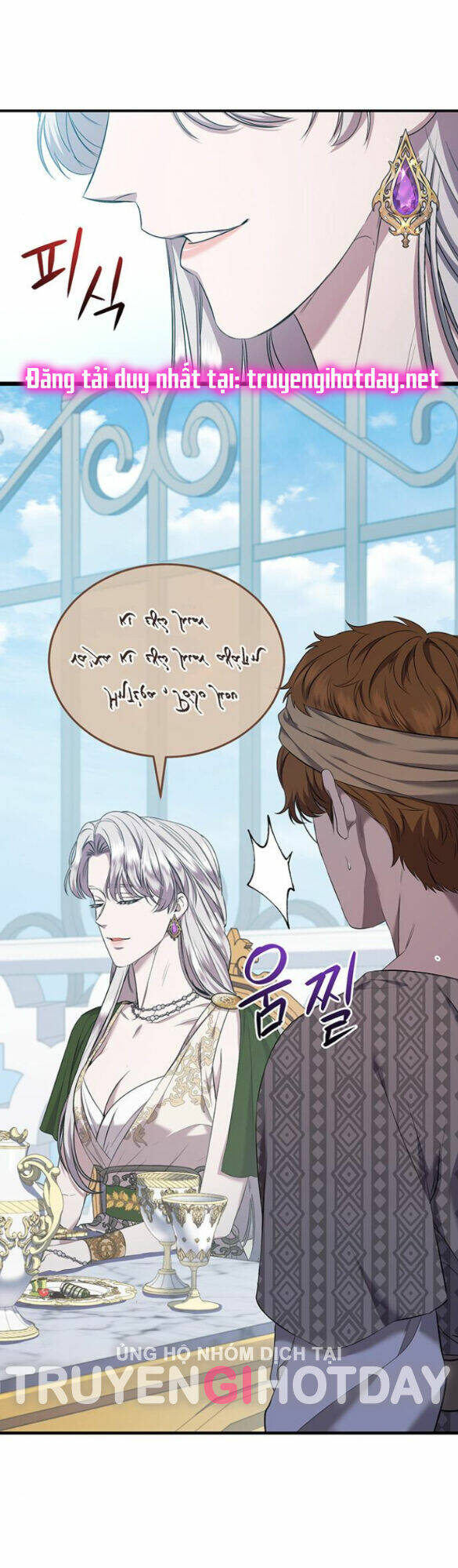 Ai Đã Bắt Cóc Hoàng Hậu? Chapter 29.1 - Trang 2