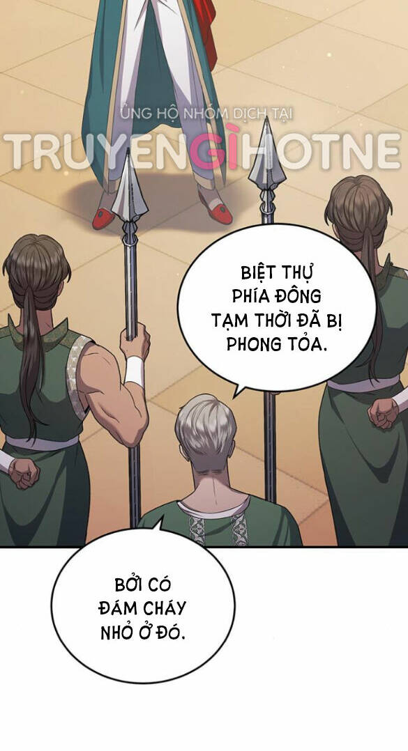 Ai Đã Bắt Cóc Hoàng Hậu? Chapter 26.2 - Trang 2