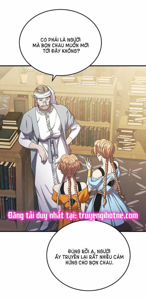 Ai Đã Bắt Cóc Hoàng Hậu? Chapter 25.2 - Trang 2