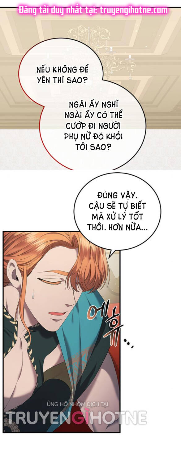 Ai Đã Bắt Cóc Hoàng Hậu? Chapter 19.2 - Trang 2