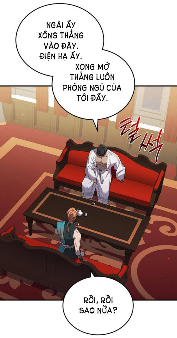 Ai Đã Bắt Cóc Hoàng Hậu? Chapter 19.2 - Trang 2