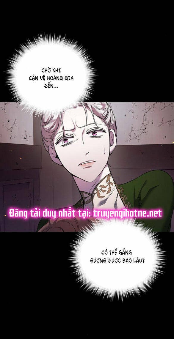 Ai Đã Bắt Cóc Hoàng Hậu? Chapter 7.1 - Trang 2