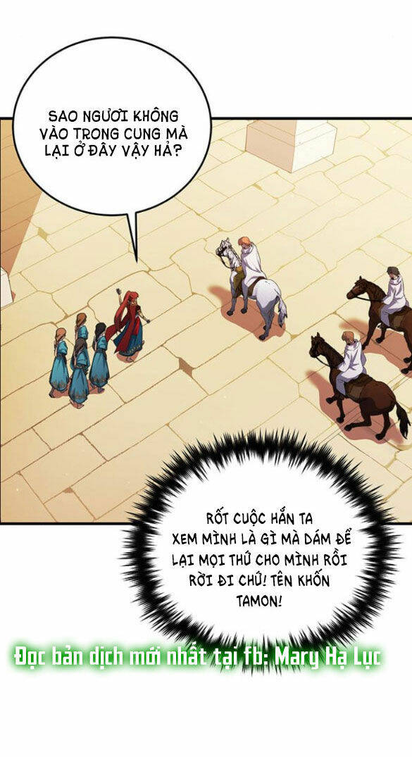 Ai Đã Bắt Cóc Hoàng Hậu? Chapter 6.1 - Trang 2