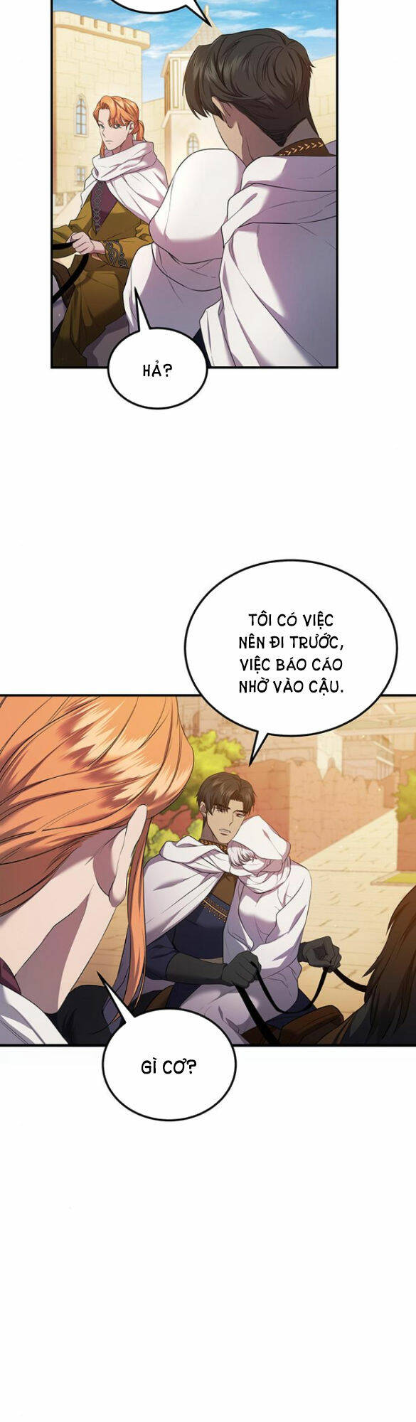 Ai Đã Bắt Cóc Hoàng Hậu? Chapter 5.1 - Trang 2