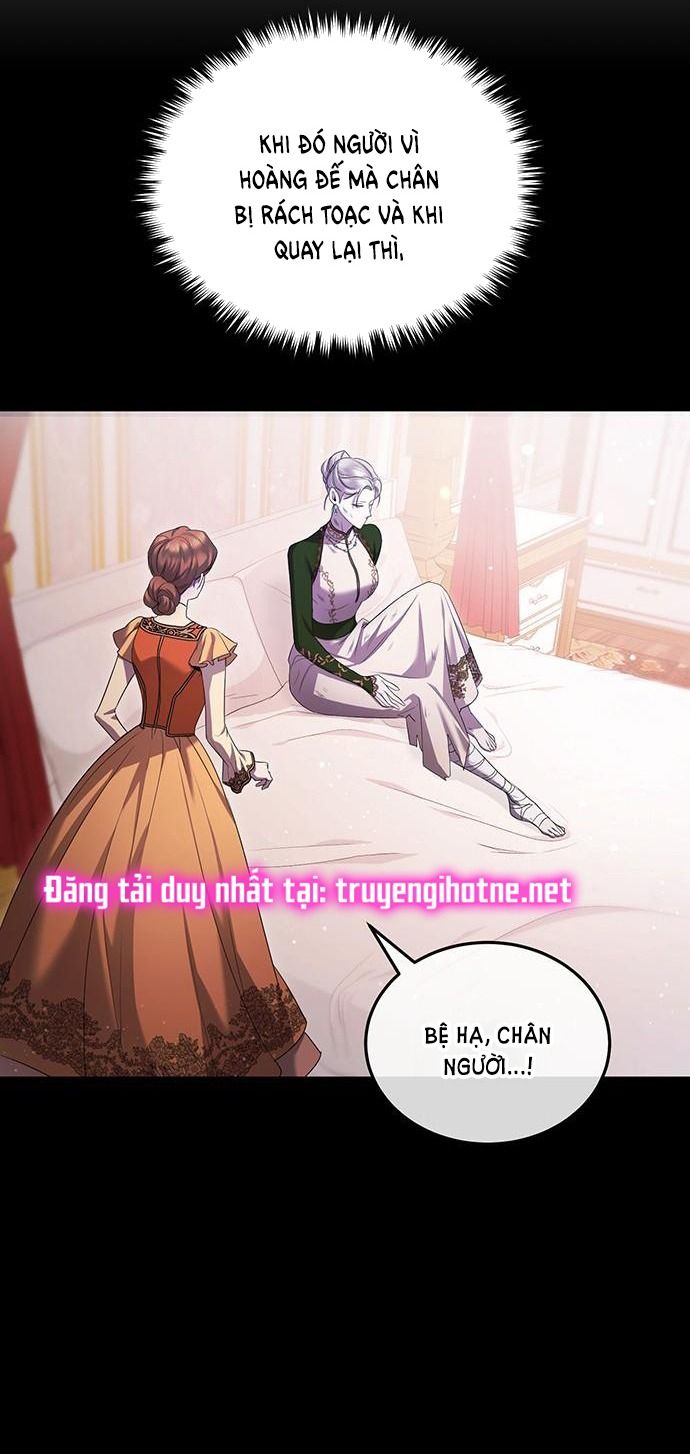 Ai Đã Bắt Cóc Hoàng Hậu? Chapter 1.5 - Trang 2