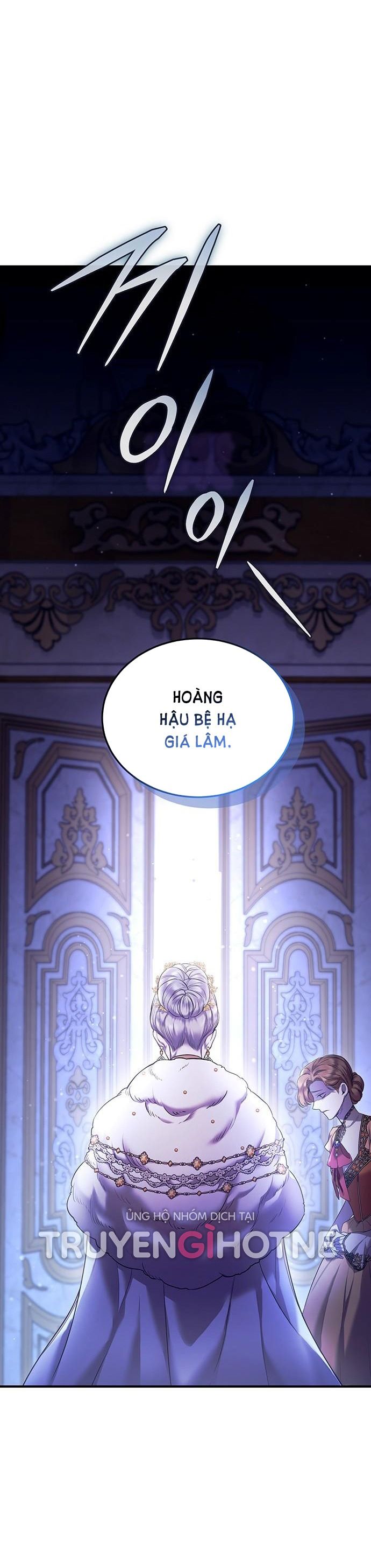 Ai Đã Bắt Cóc Hoàng Hậu? Chapter 1.5 - Trang 2