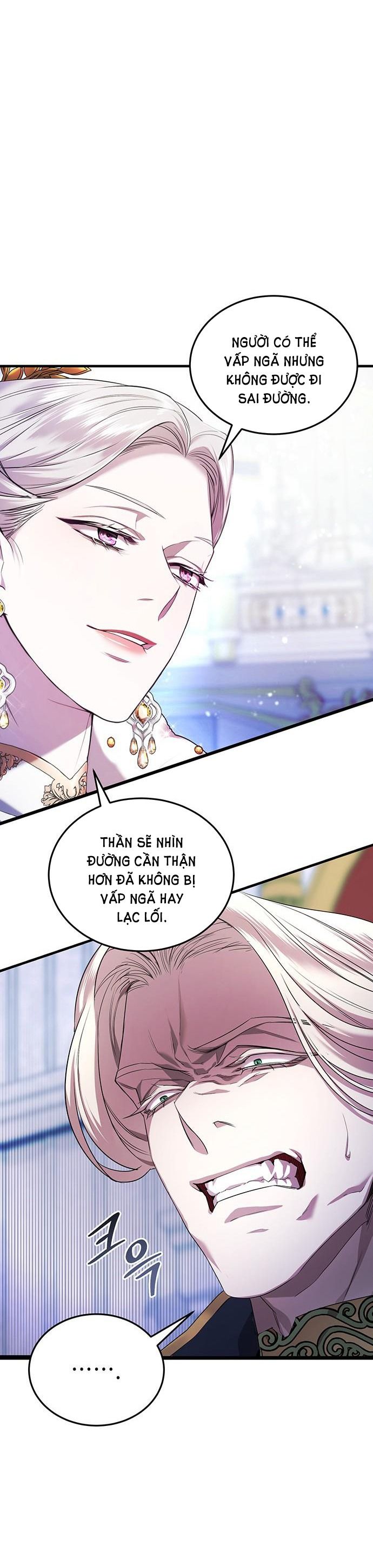 Ai Đã Bắt Cóc Hoàng Hậu? Chapter 1.5 - Trang 2