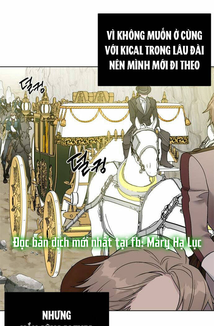 Cách Hiệp Sĩ Sống Như Một Tiểu Thư Quyền Quý Chapter 124.1 - Trang 2