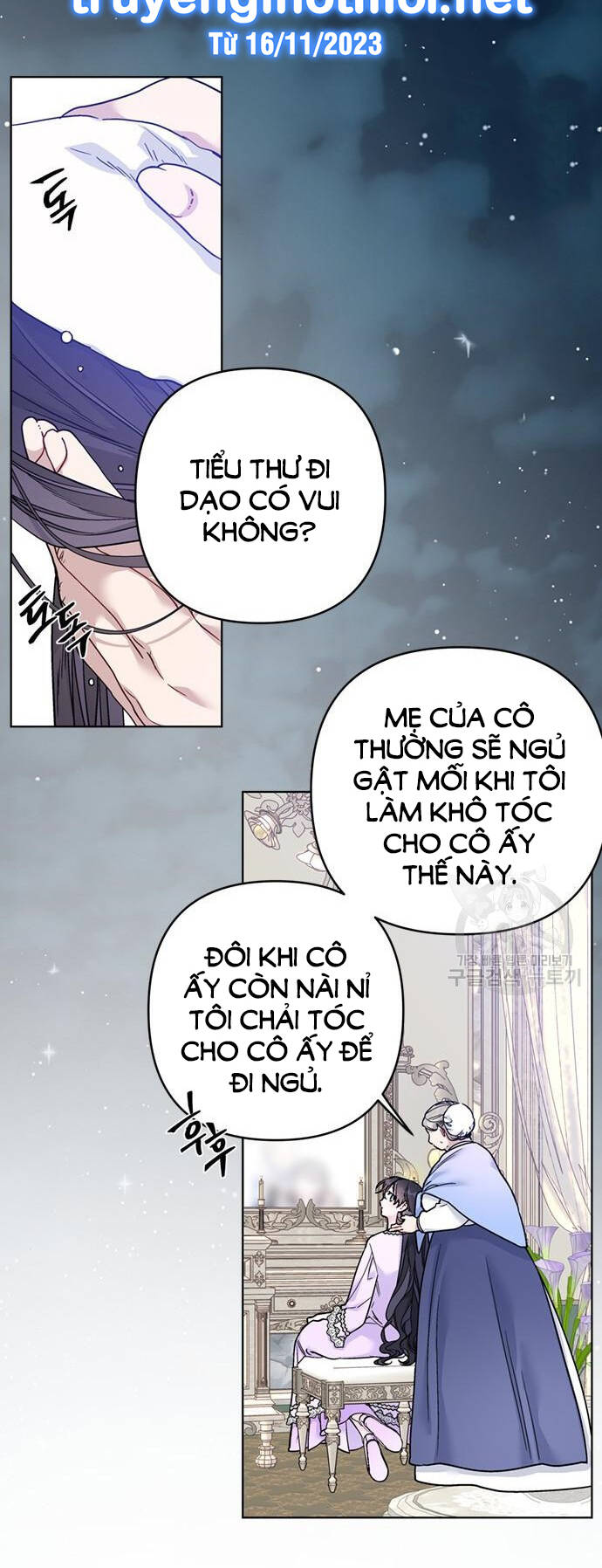 Cách Hiệp Sĩ Sống Như Một Tiểu Thư Quyền Quý Chapter 118.2 - Trang 2