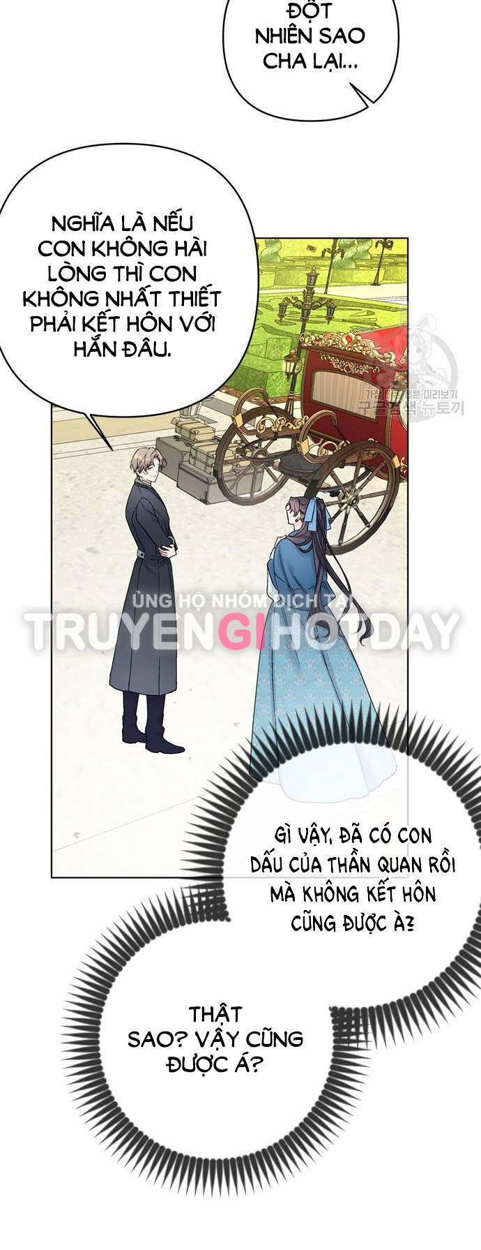 Cách Hiệp Sĩ Sống Như Một Tiểu Thư Quyền Quý Chapter 106.2 - Trang 2