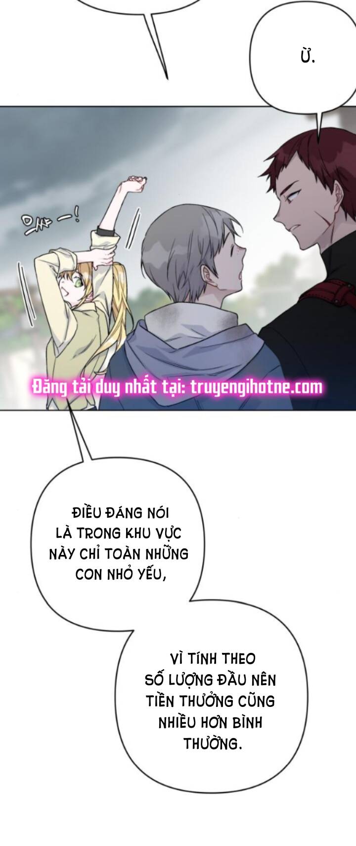 Cách Hiệp Sĩ Sống Như Một Tiểu Thư Quyền Quý Chapter 84.1 - Trang 2