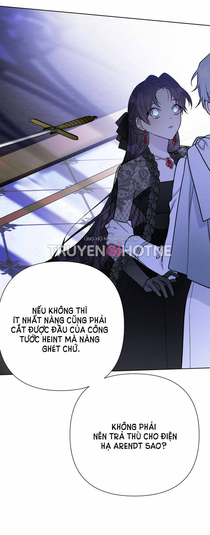 Cách Hiệp Sĩ Sống Như Một Tiểu Thư Quyền Quý Chapter 81.2 - Trang 2