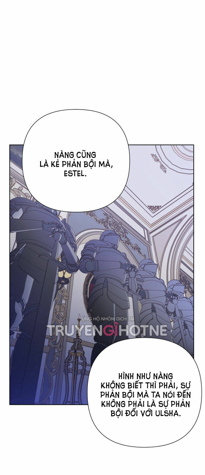 Cách Hiệp Sĩ Sống Như Một Tiểu Thư Quyền Quý Chapter 81.2 - Trang 2