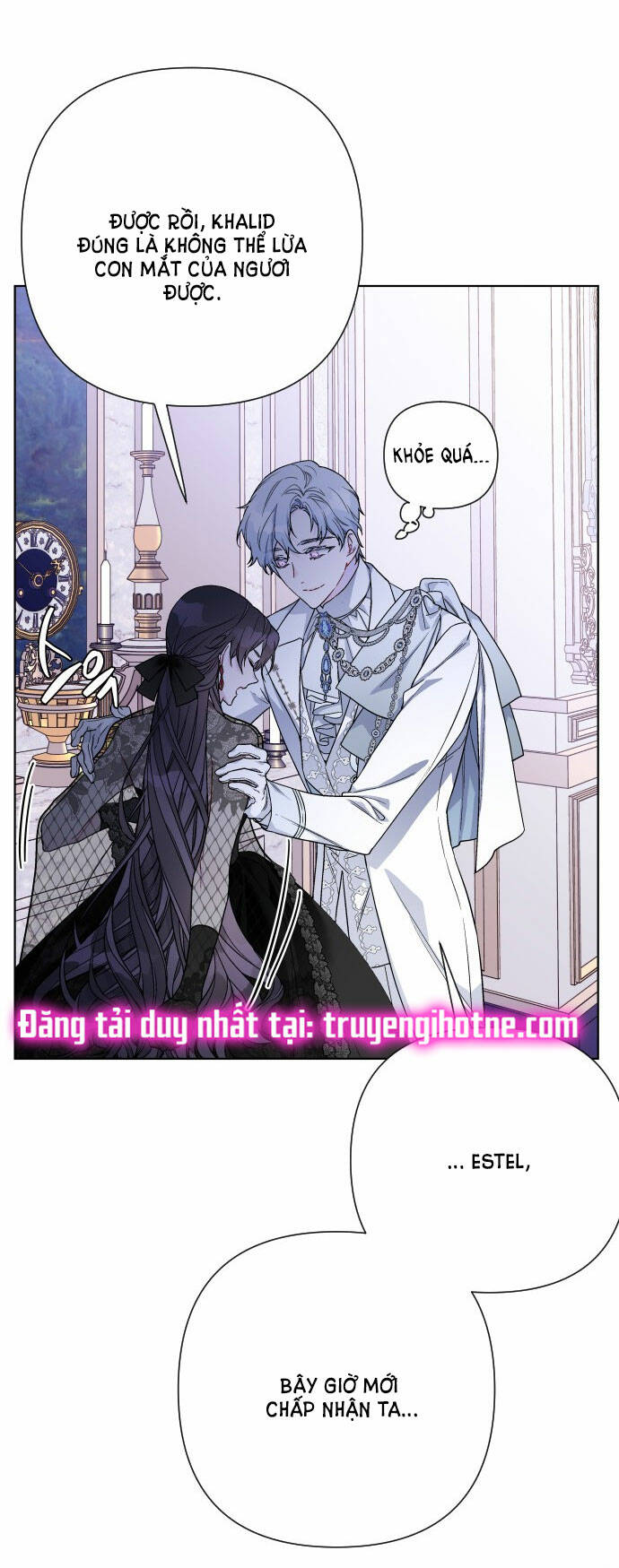 Cách Hiệp Sĩ Sống Như Một Tiểu Thư Quyền Quý Chapter 81.2 - Trang 2