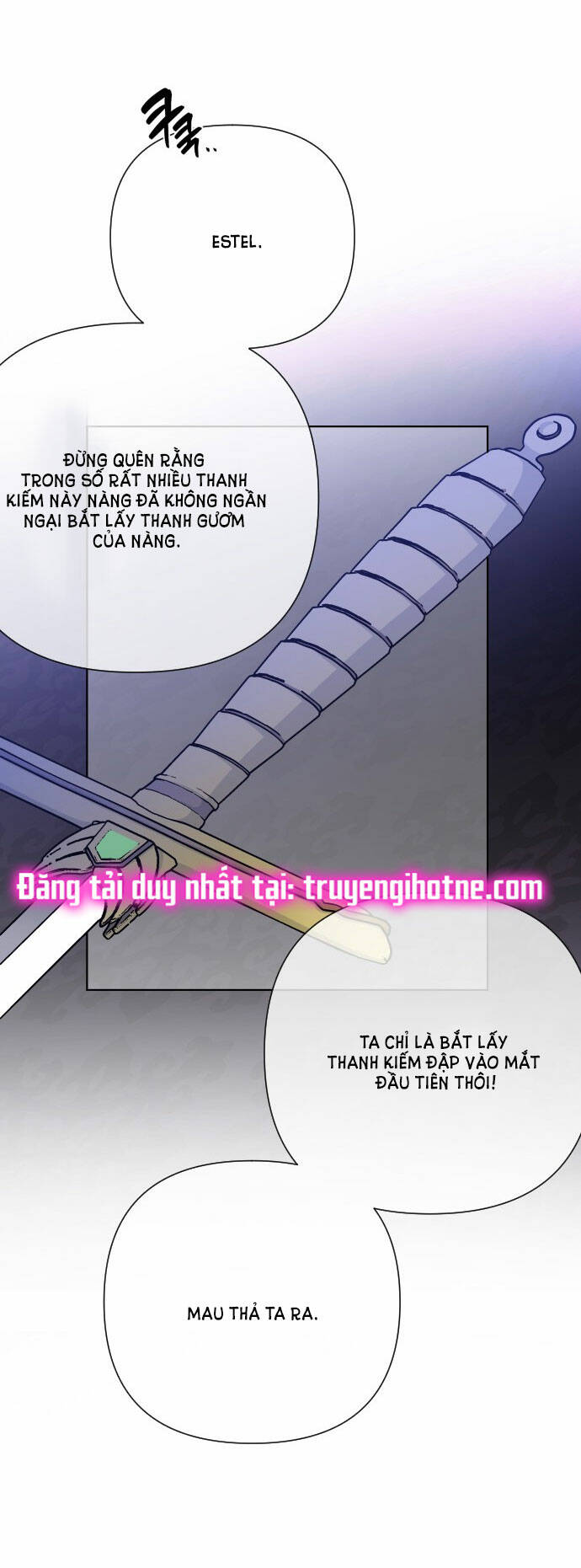 Cách Hiệp Sĩ Sống Như Một Tiểu Thư Quyền Quý Chapter 81.1 - Trang 2