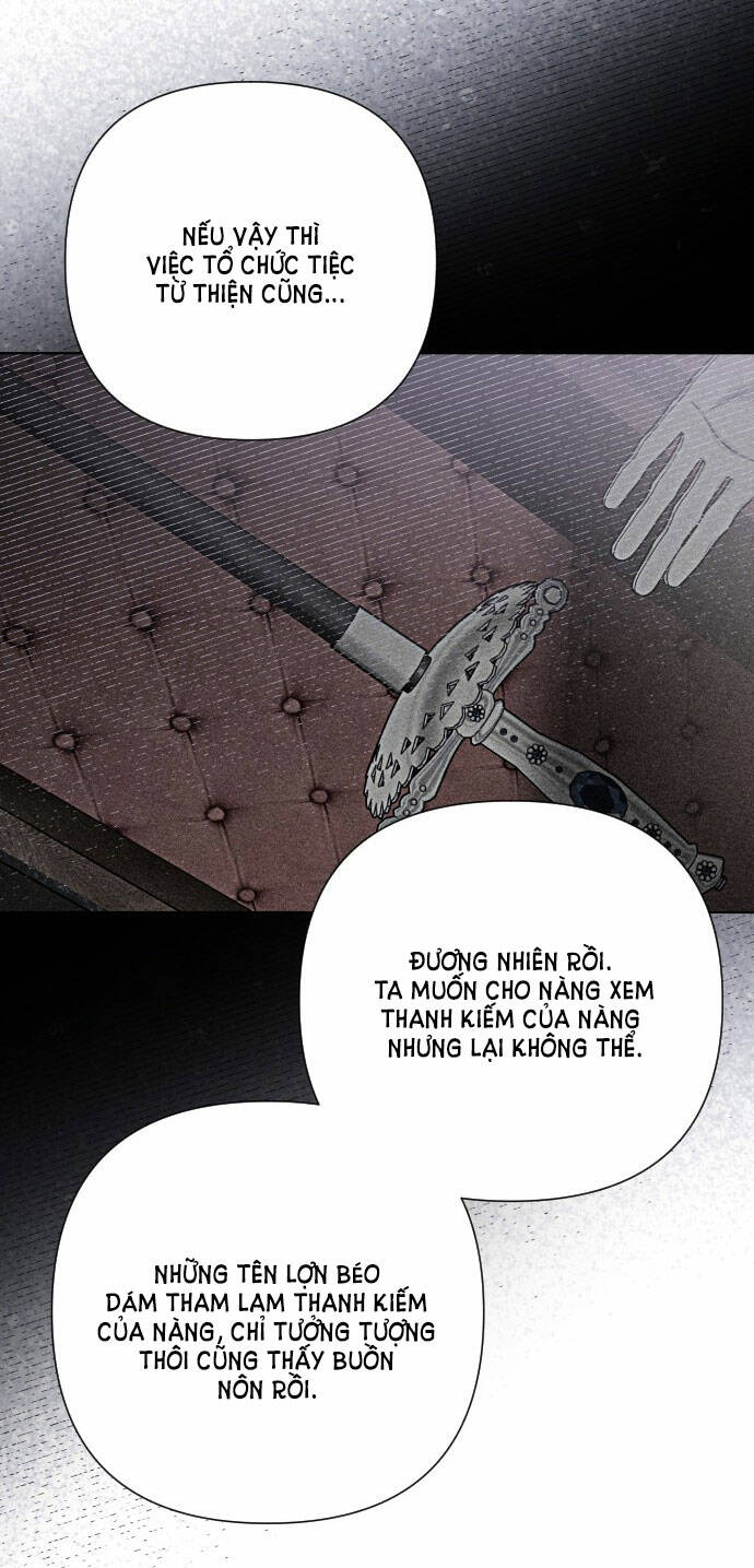 Cách Hiệp Sĩ Sống Như Một Tiểu Thư Quyền Quý Chapter 81.1 - Trang 2