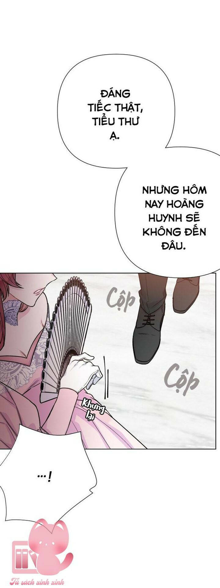 Cách Hiệp Sĩ Sống Như Một Tiểu Thư Quyền Quý Chapter 78 - Trang 2