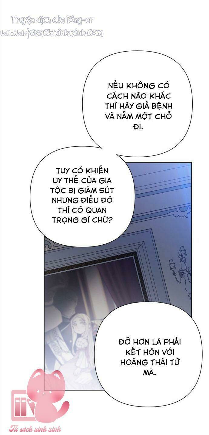 Cách Hiệp Sĩ Sống Như Một Tiểu Thư Quyền Quý Chapter 75 - Trang 2