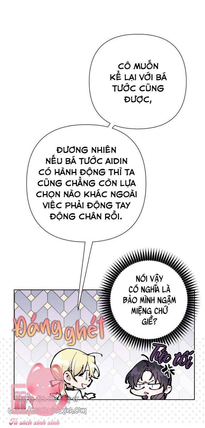 Cách Hiệp Sĩ Sống Như Một Tiểu Thư Quyền Quý Chapter 71 - Trang 2