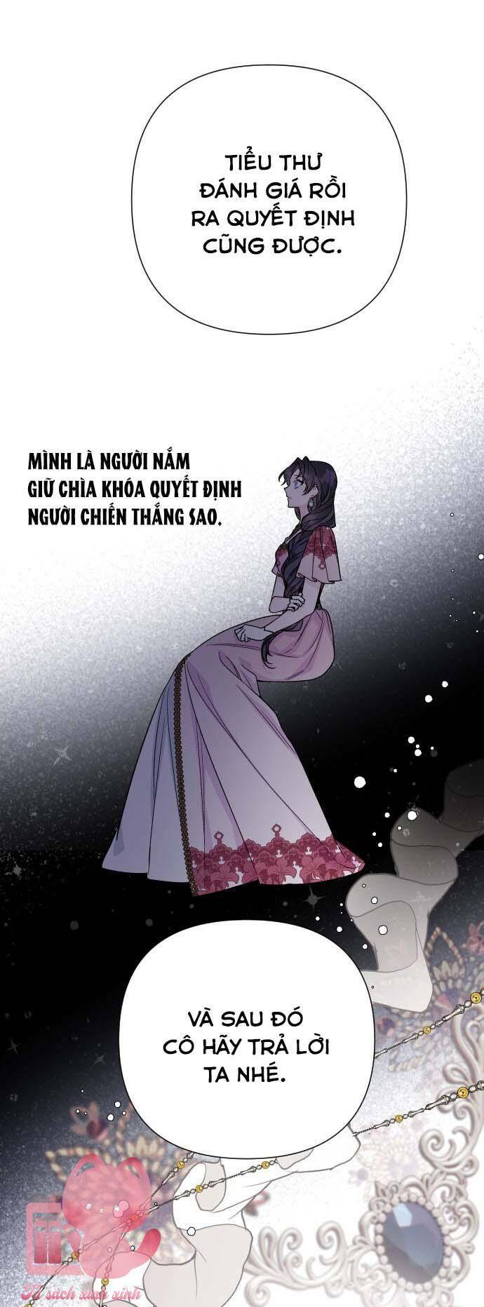 Cách Hiệp Sĩ Sống Như Một Tiểu Thư Quyền Quý Chapter 71 - Trang 2