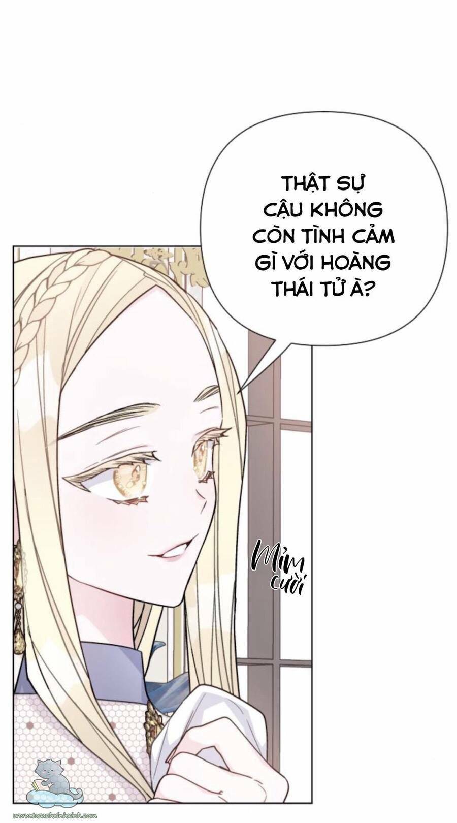 Cách Hiệp Sĩ Sống Như Một Tiểu Thư Quyền Quý Chapter 68 - Trang 2