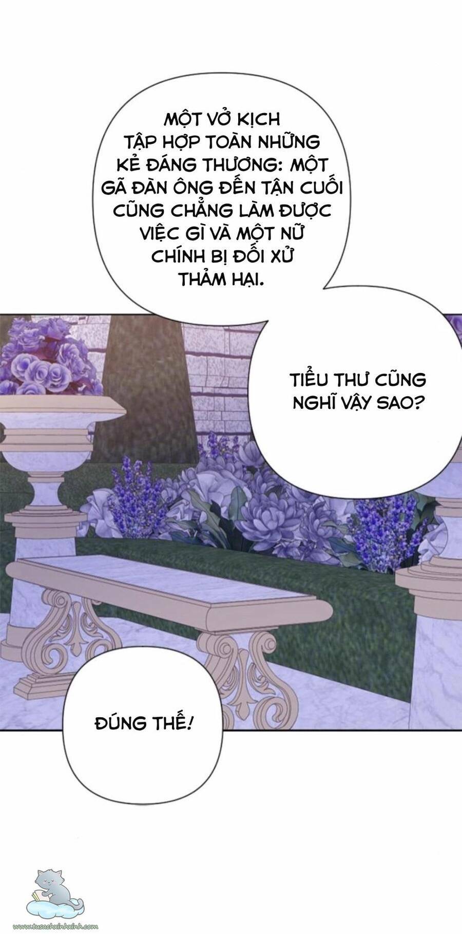 Cách Hiệp Sĩ Sống Như Một Tiểu Thư Quyền Quý Chapter 66 - Trang 2