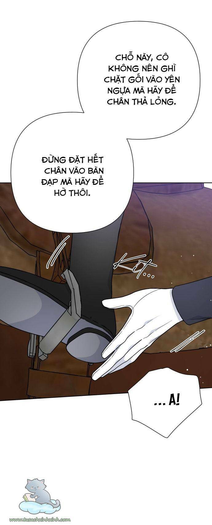 Cách Hiệp Sĩ Sống Như Một Tiểu Thư Quyền Quý Chapter 60 - Trang 2