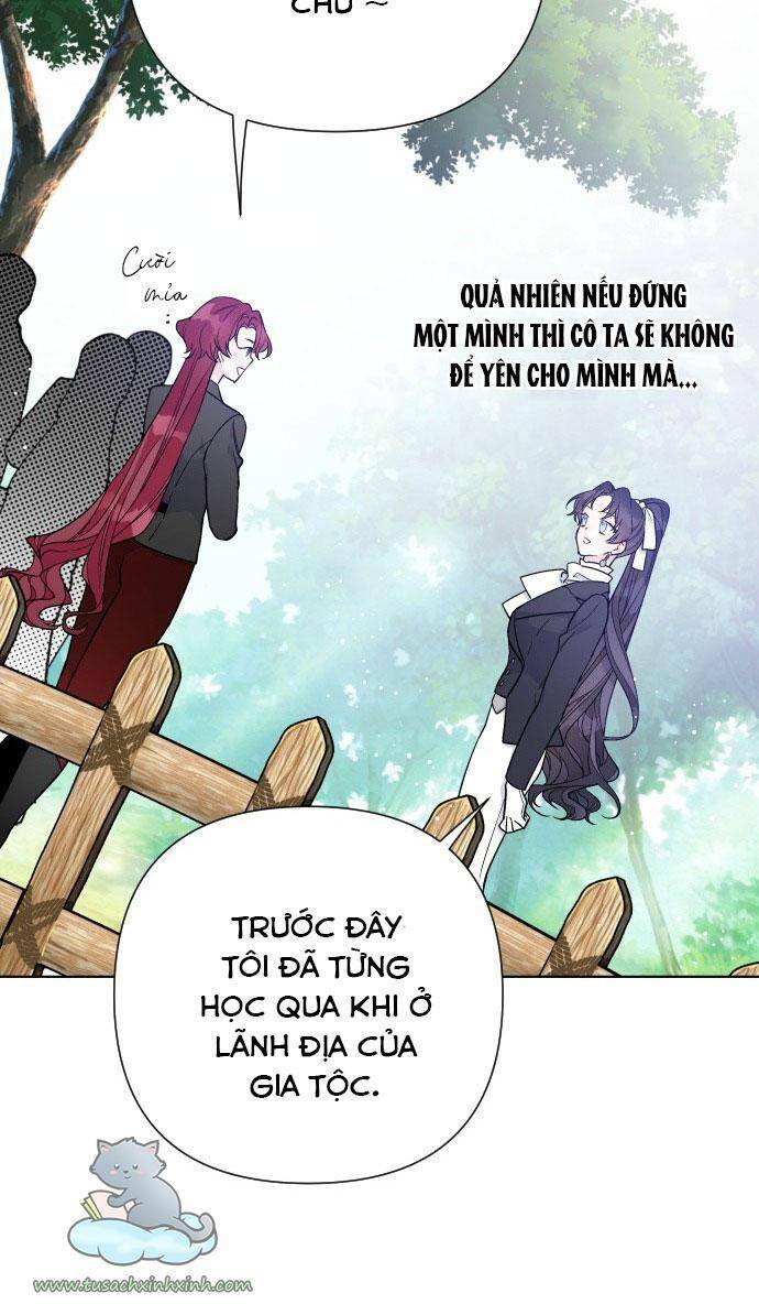 Cách Hiệp Sĩ Sống Như Một Tiểu Thư Quyền Quý Chapter 60 - Trang 2