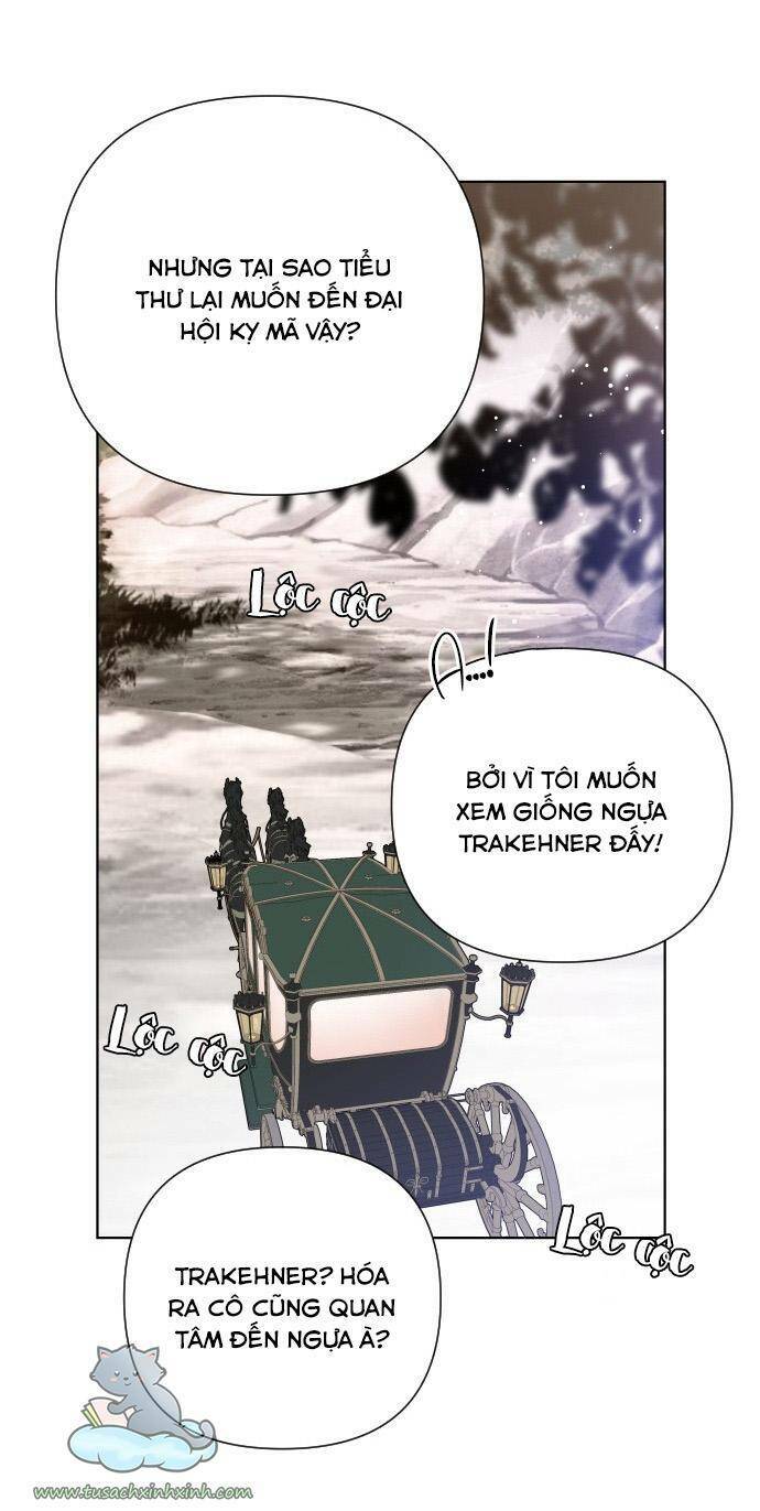 Cách Hiệp Sĩ Sống Như Một Tiểu Thư Quyền Quý Chapter 57 - Trang 2