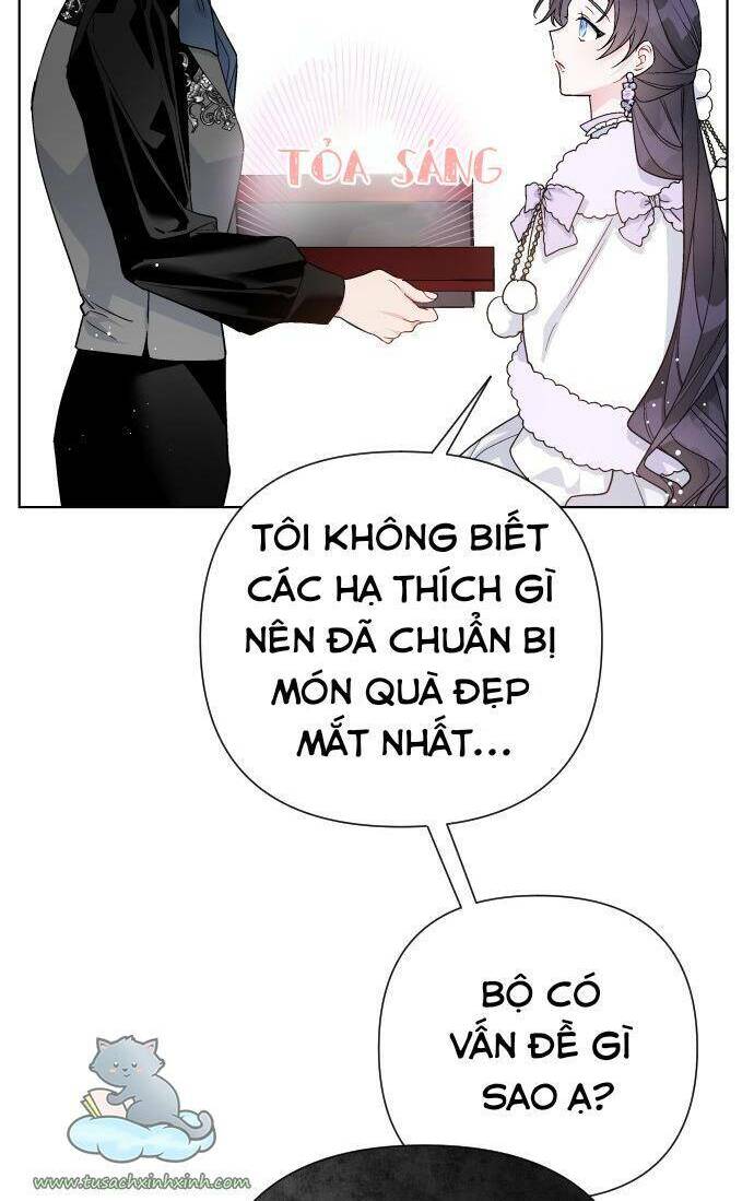 Cách Hiệp Sĩ Sống Như Một Tiểu Thư Quyền Quý Chapter 56 - Trang 2