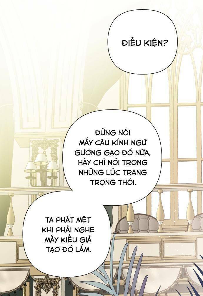 Cách Hiệp Sĩ Sống Như Một Tiểu Thư Quyền Quý Chapter 56 - Trang 2