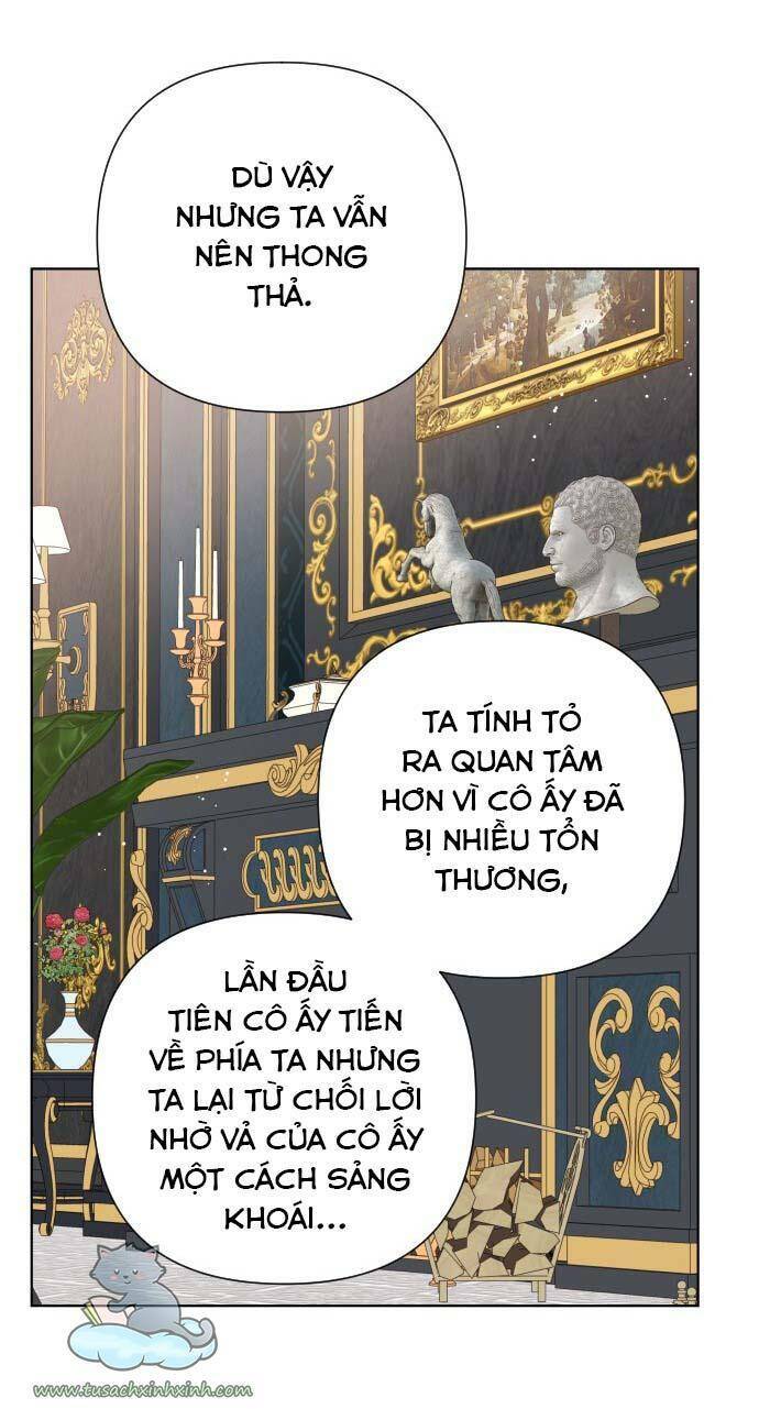 Cách Hiệp Sĩ Sống Như Một Tiểu Thư Quyền Quý Chapter 55 - Trang 2