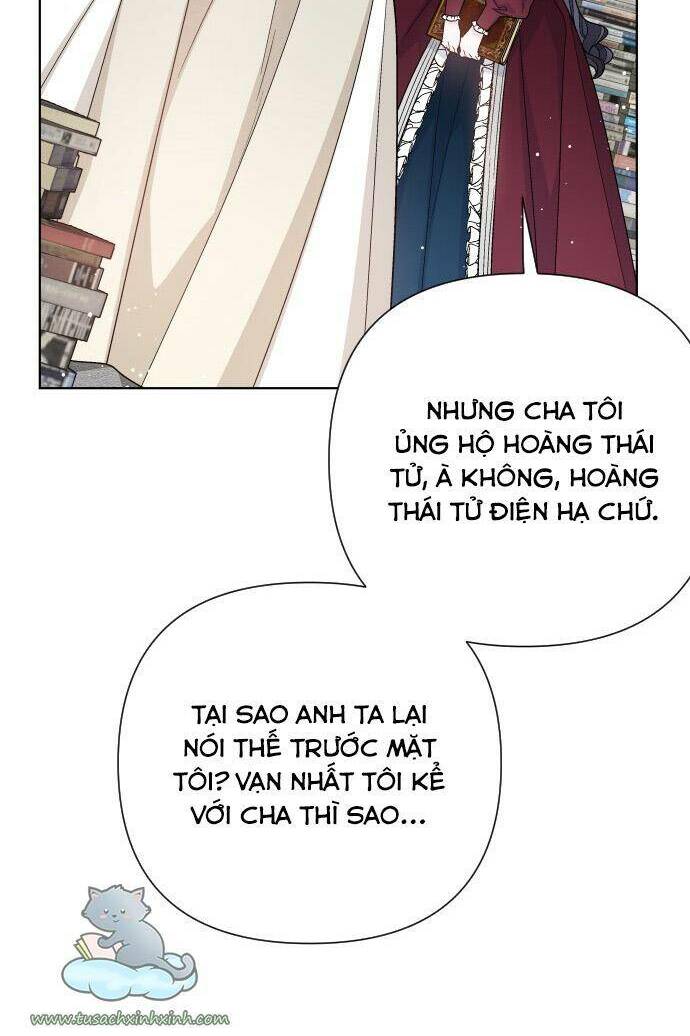 Cách Hiệp Sĩ Sống Như Một Tiểu Thư Quyền Quý Chapter 54 - Trang 2