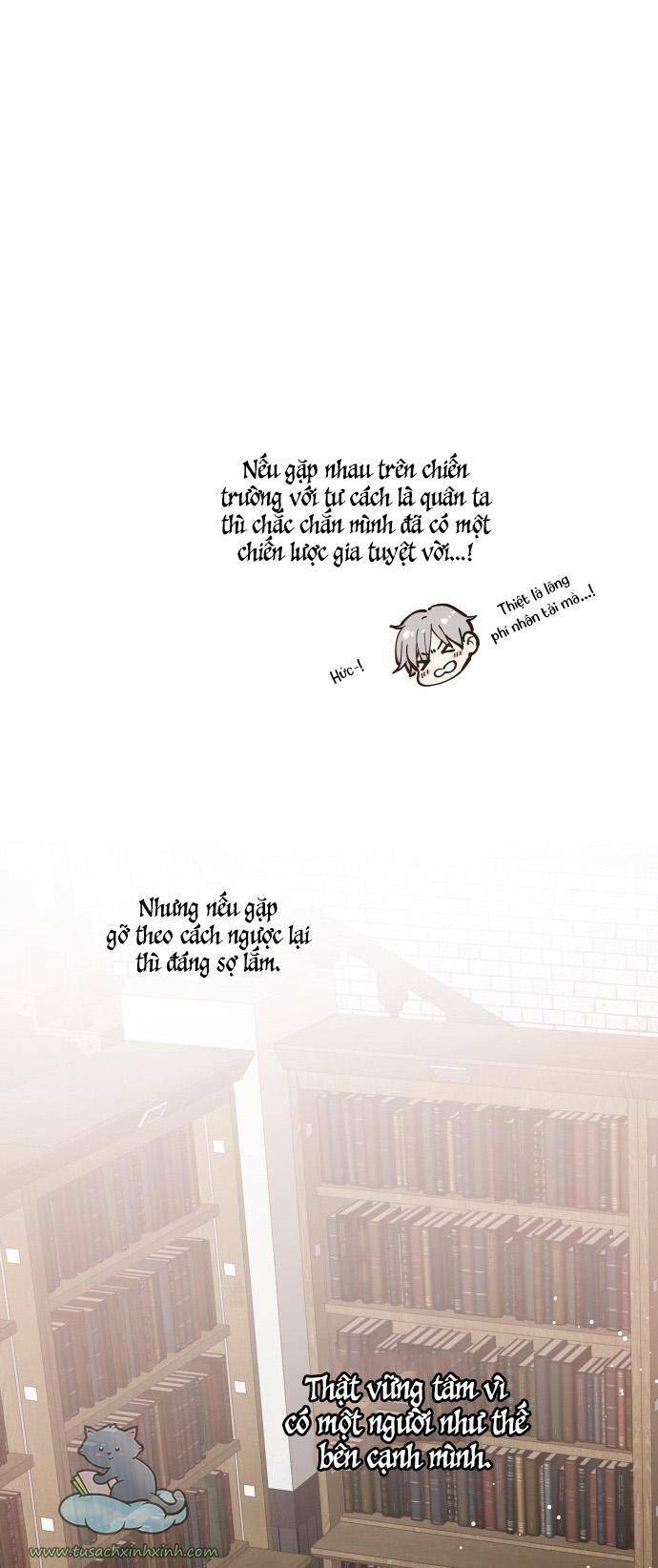 Cách Hiệp Sĩ Sống Như Một Tiểu Thư Quyền Quý Chapter 54 - Trang 2