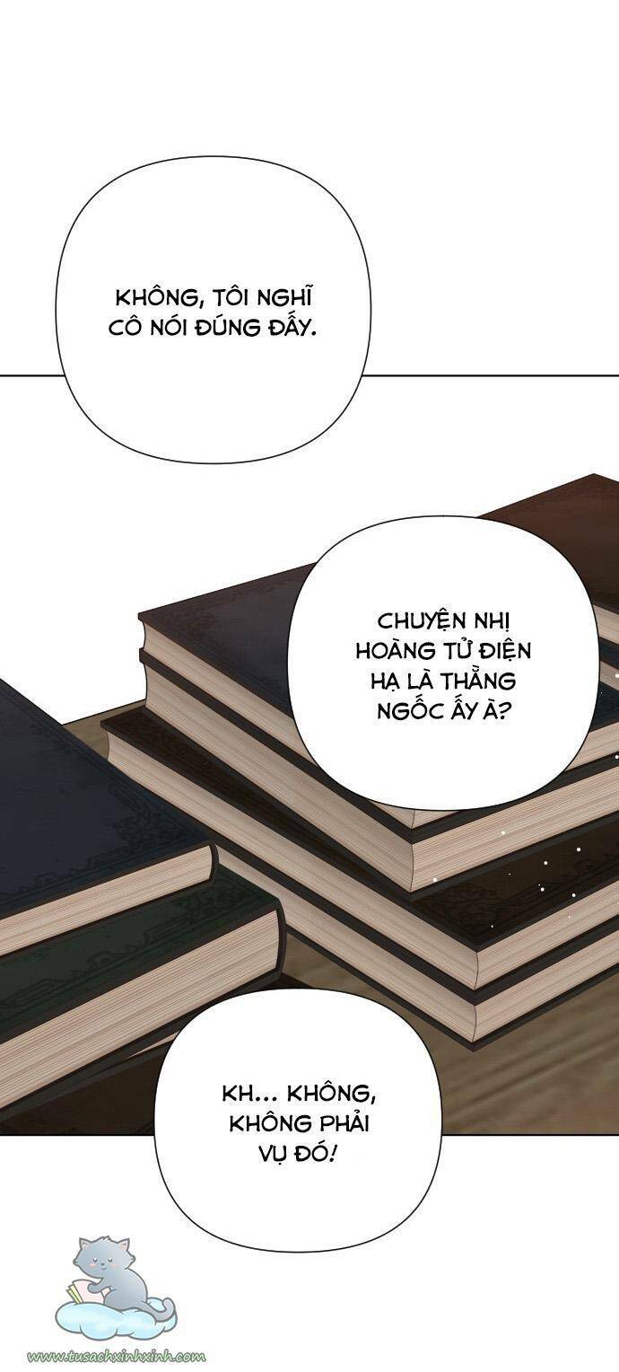 Cách Hiệp Sĩ Sống Như Một Tiểu Thư Quyền Quý Chapter 54 - Trang 2