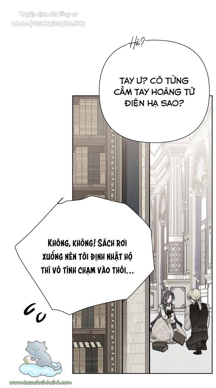 Cách Hiệp Sĩ Sống Như Một Tiểu Thư Quyền Quý Chapter 54 - Trang 2