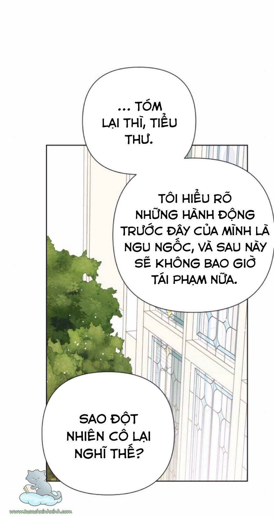 Cách Hiệp Sĩ Sống Như Một Tiểu Thư Quyền Quý Chapter 51 - Trang 2