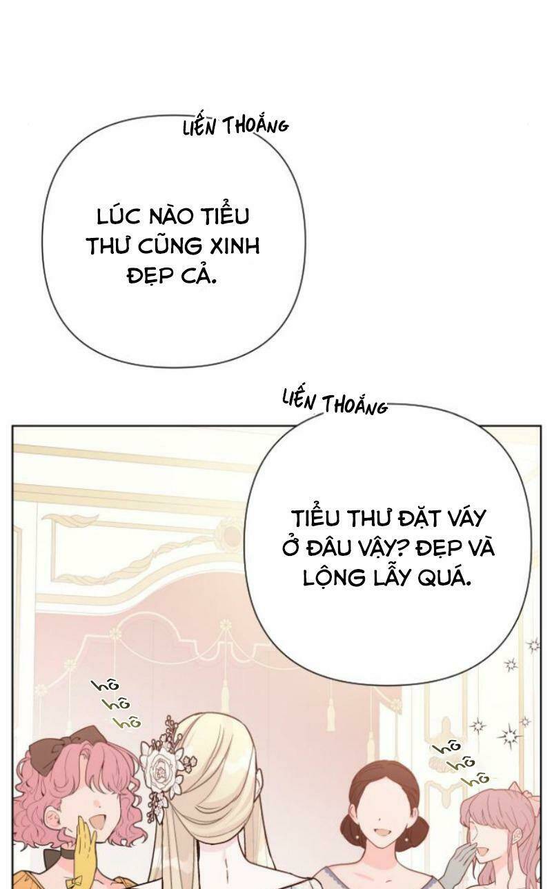 Cách Hiệp Sĩ Sống Như Một Tiểu Thư Quyền Quý Chapter 49 - Trang 2