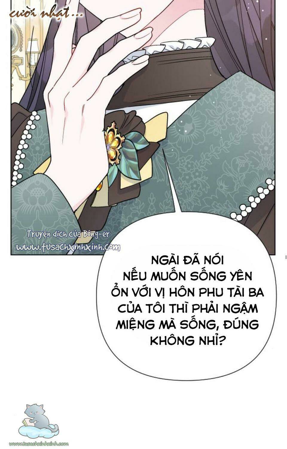 Cách Hiệp Sĩ Sống Như Một Tiểu Thư Quyền Quý Chapter 48 - Trang 2