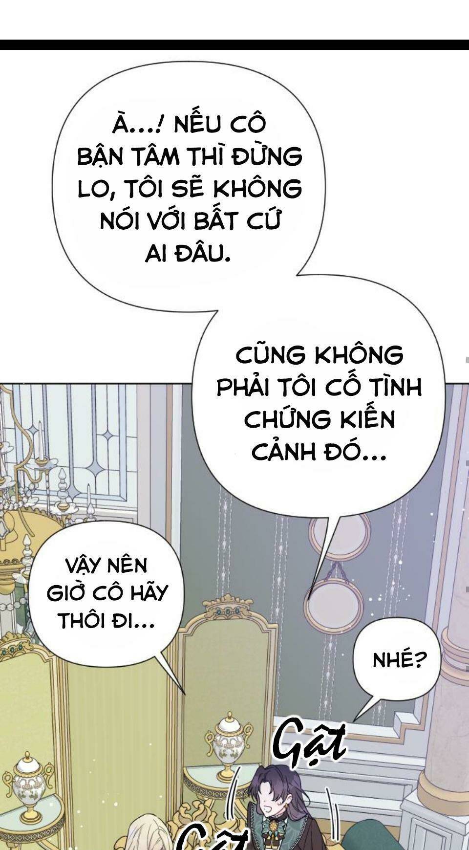 Cách Hiệp Sĩ Sống Như Một Tiểu Thư Quyền Quý Chapter 48 - Trang 2