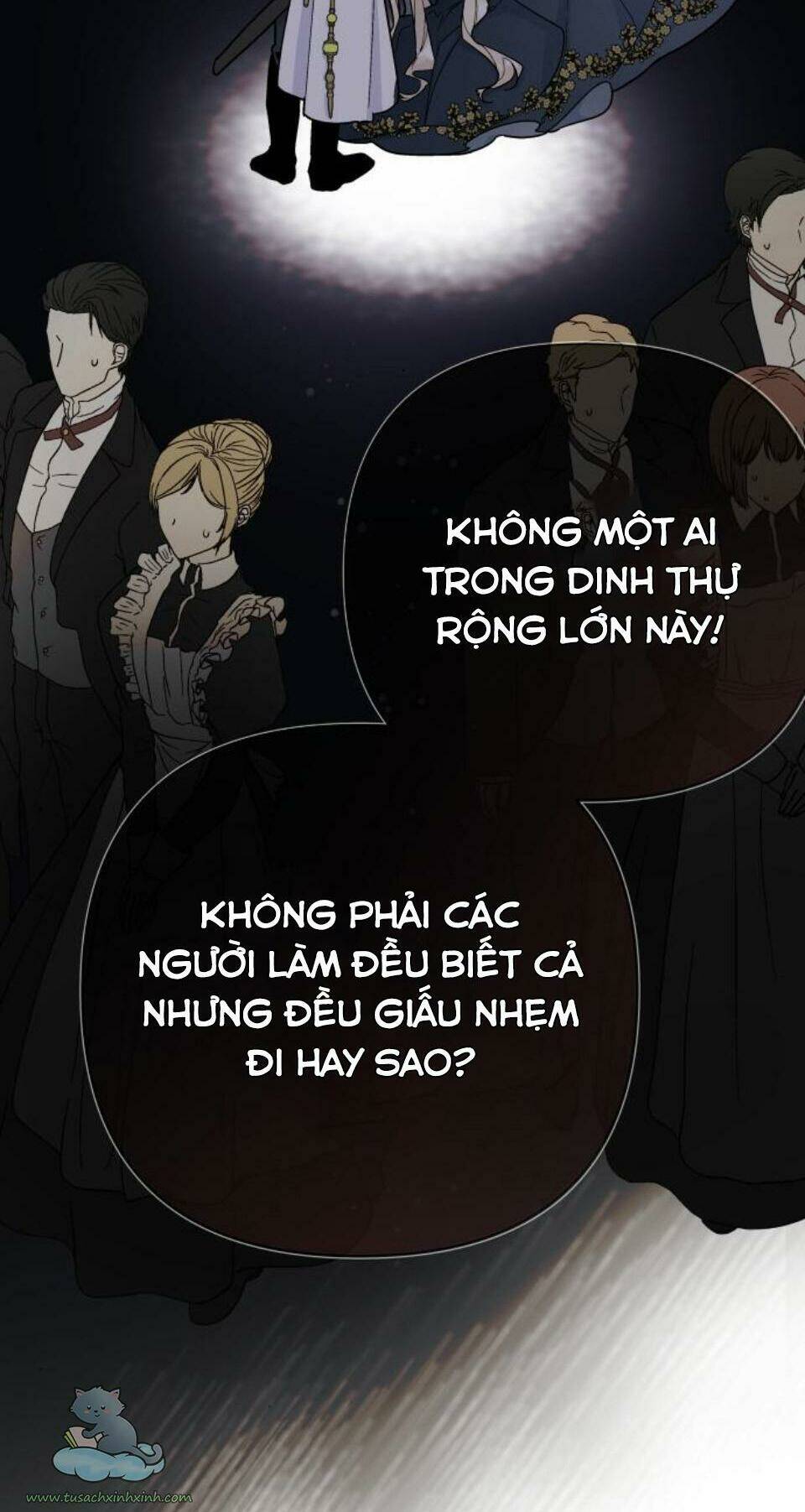 Cách Hiệp Sĩ Sống Như Một Tiểu Thư Quyền Quý Chapter 48 - Trang 2