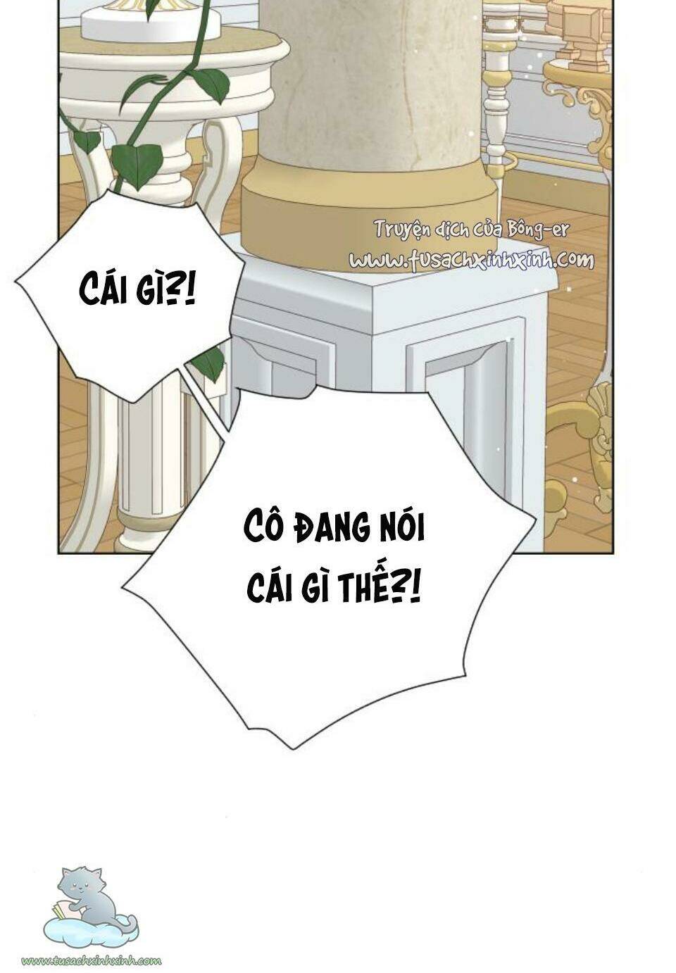 Cách Hiệp Sĩ Sống Như Một Tiểu Thư Quyền Quý Chapter 48 - Trang 2